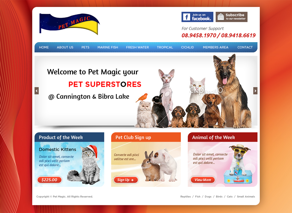 Web-Design von Mayank Patel für Perth Web Hosting | Design #1267848