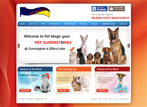Web Design by Mayank Patel