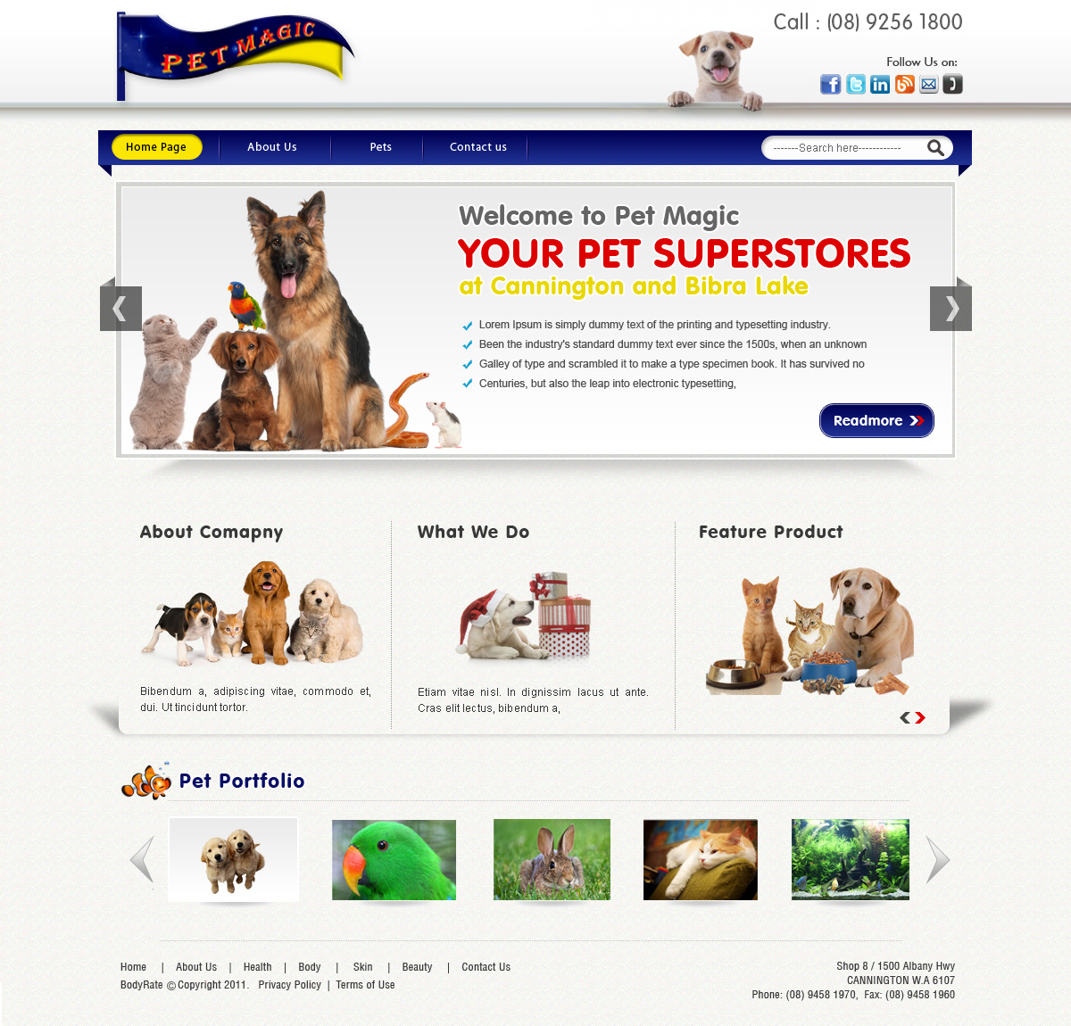 Web Design par webxvision pour Perth Web Hosting | Design #1267508