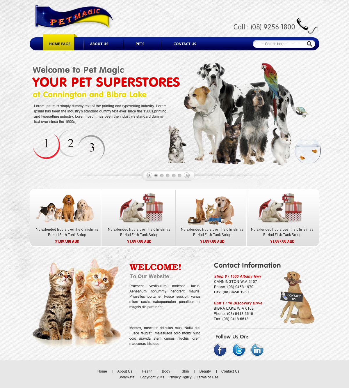 Web-Design von webxvision für Perth Web Hosting | Design #1271334