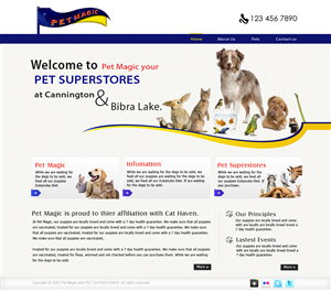Web-Design von webxvision für Perth Web Hosting | Design: #1271635