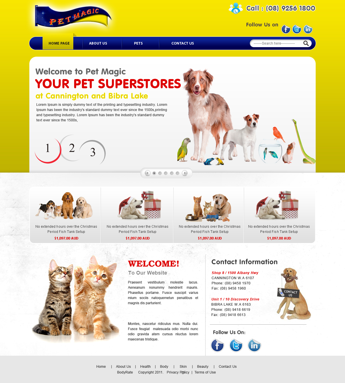 Web-Design von webxvision für Perth Web Hosting | Design #1271639