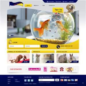 Web-Design von pb für Perth Web Hosting | Design: #1268703