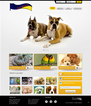 Web-Design von pb für Perth Web Hosting | Design: #1268704