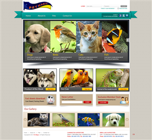 Web-Design von pb für Perth Web Hosting | Design: #1268710
