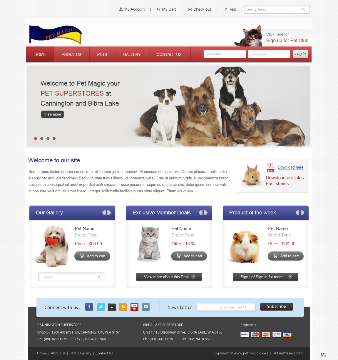 Web-Design von pb für Perth Web Hosting | Design #1268714
