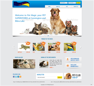 Web-Design von pb für Perth Web Hosting | Design: #1270128