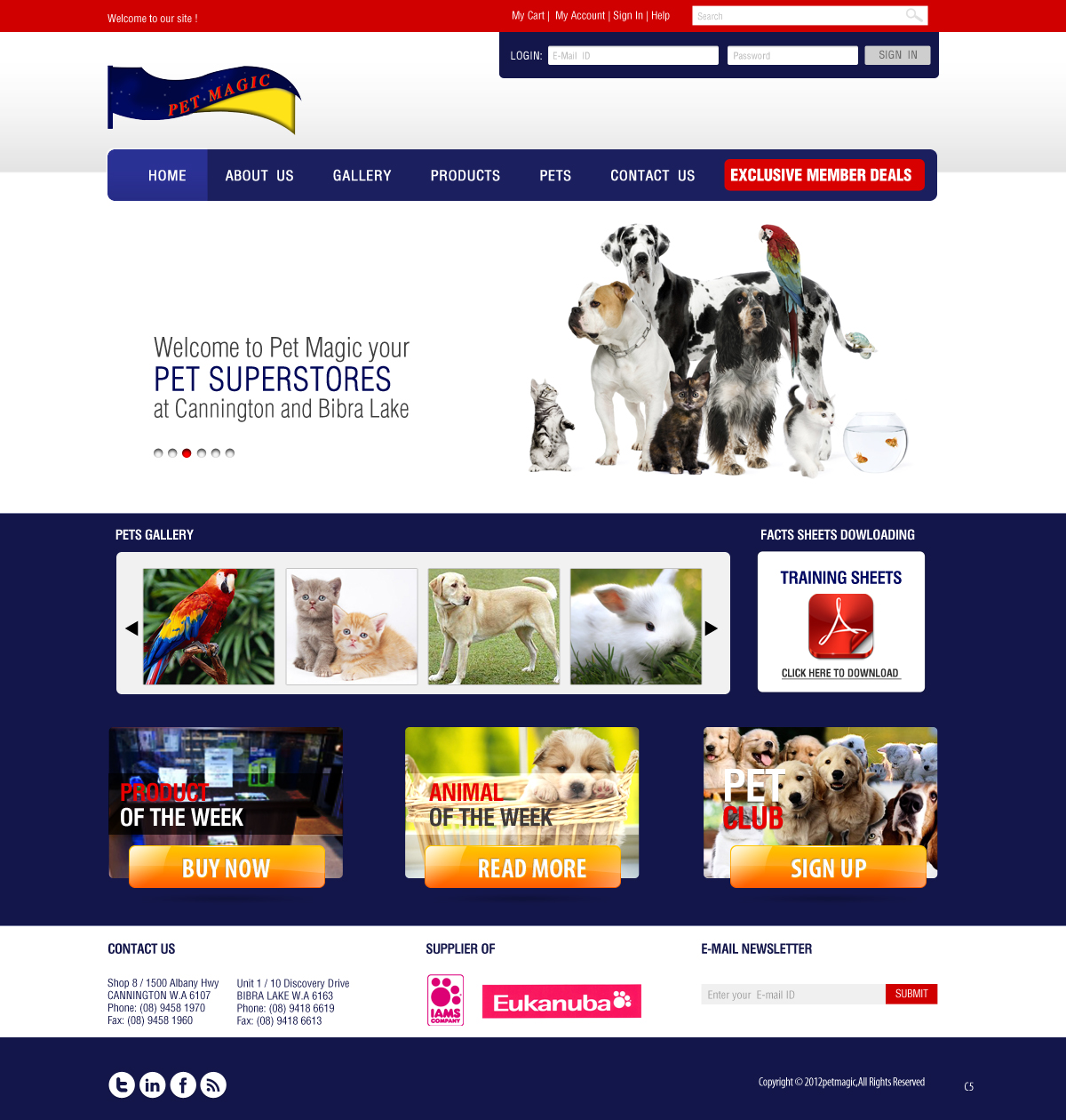 Diseño Web por pb para Perth Web Hosting | Diseño #1272780
