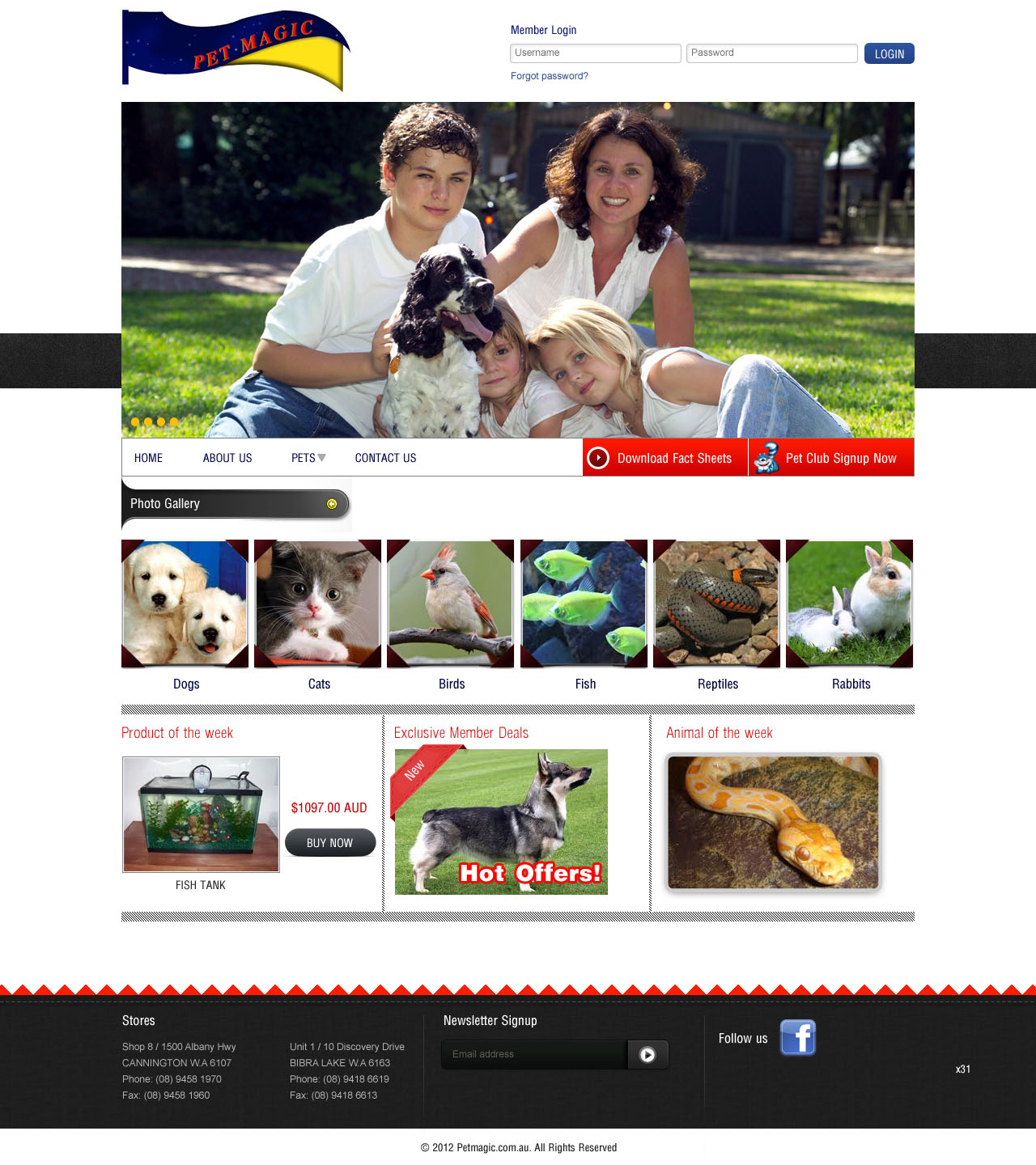 Web-Design von pb für Perth Web Hosting | Design #1275681