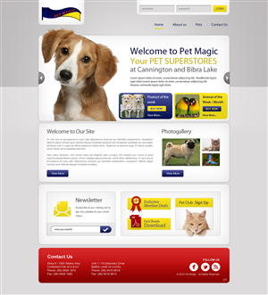 Web-Design von pb für Perth Web Hosting | Design: #1275701