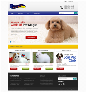 Web-Design von OM für Perth Web Hosting | Design: #1275253