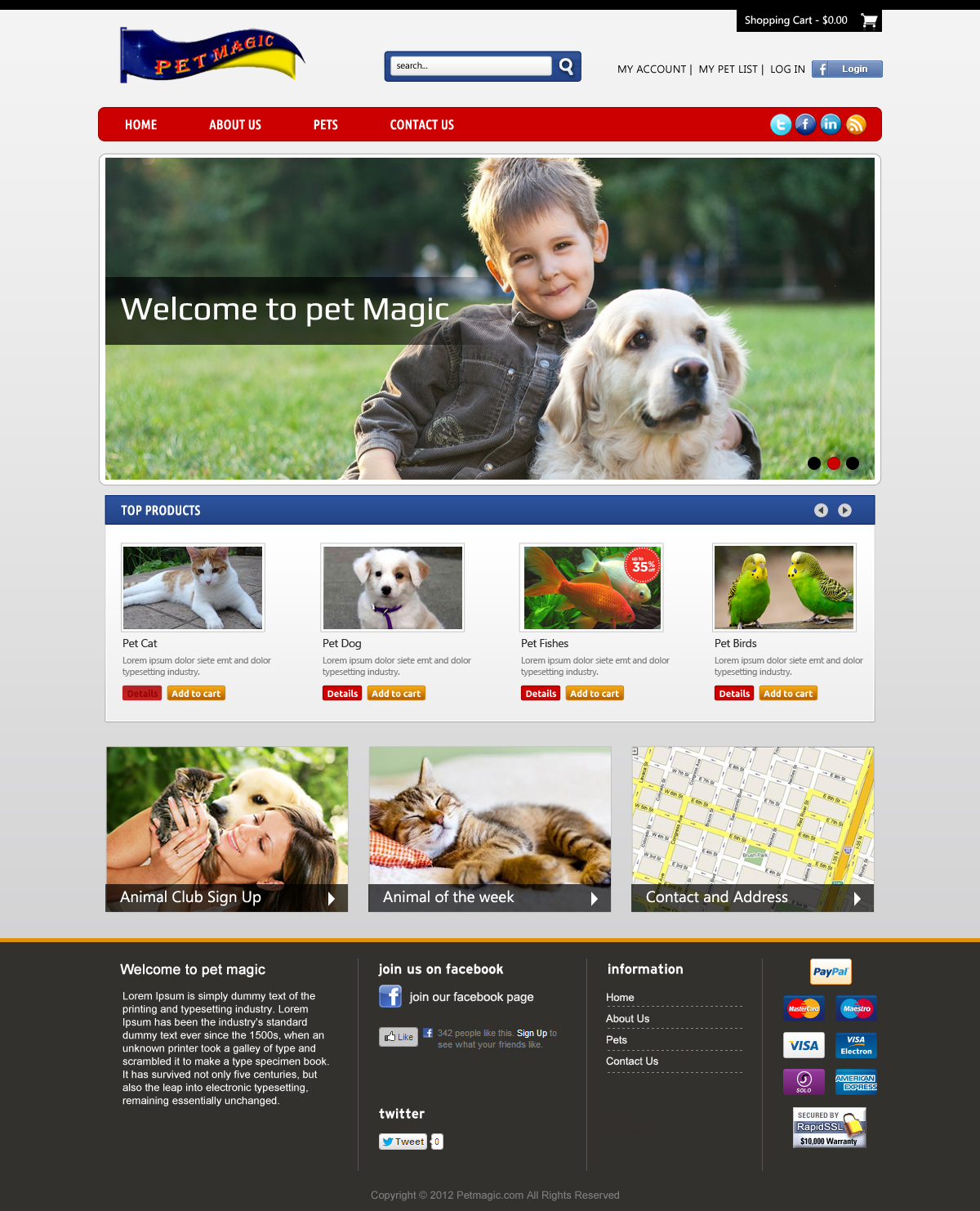 Web-Design von OM für Perth Web Hosting | Design #1275263