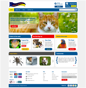 Web-Design von OM für Perth Web Hosting | Design: #1280922