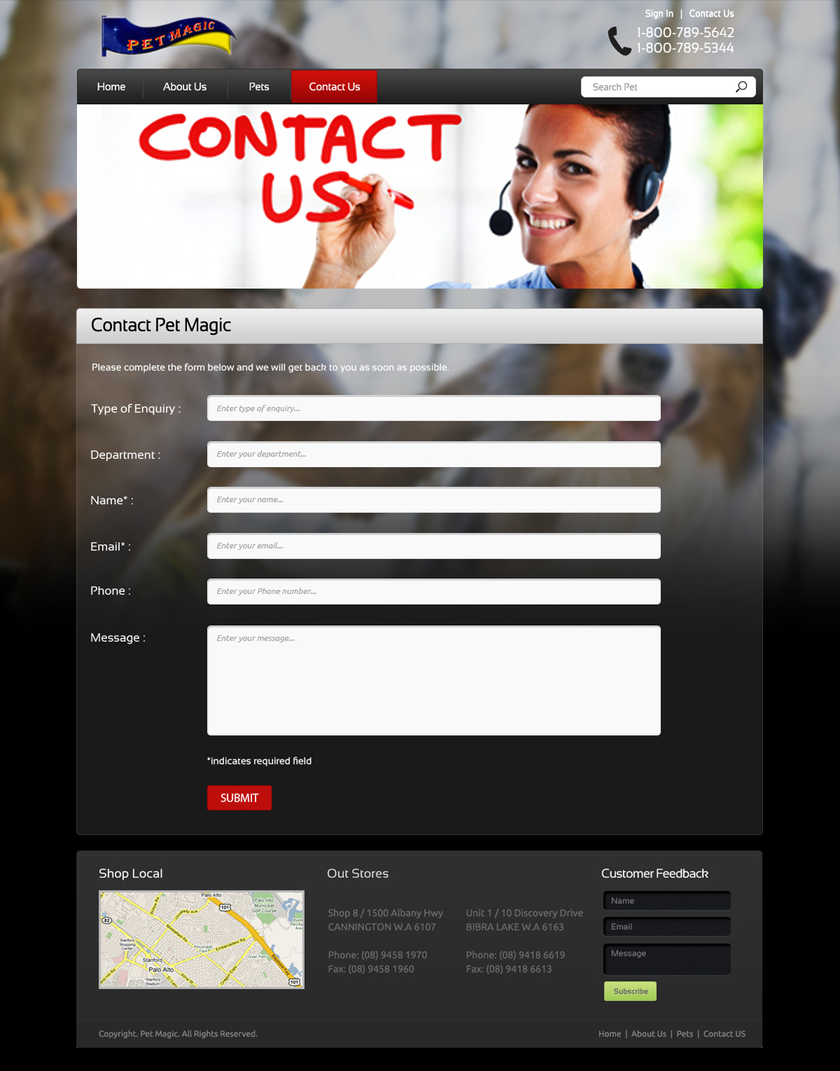 Web-Design von OM für Perth Web Hosting | Design #1408550