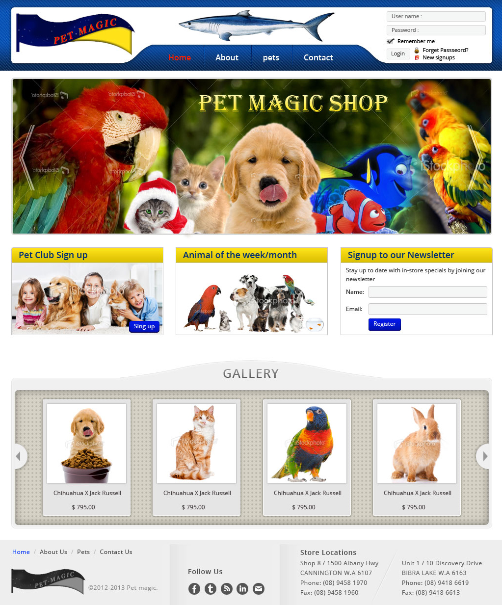Diseño Web por Creative Usha para Perth Web Hosting | Diseño #1308937