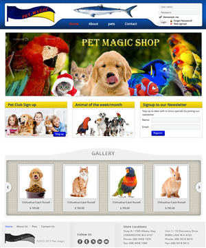 Web-Design von Creative Usha für Perth Web Hosting | Design: #1308937