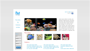 Web-Design von gd.infinity für Perth Web Hosting | Design: #1265376