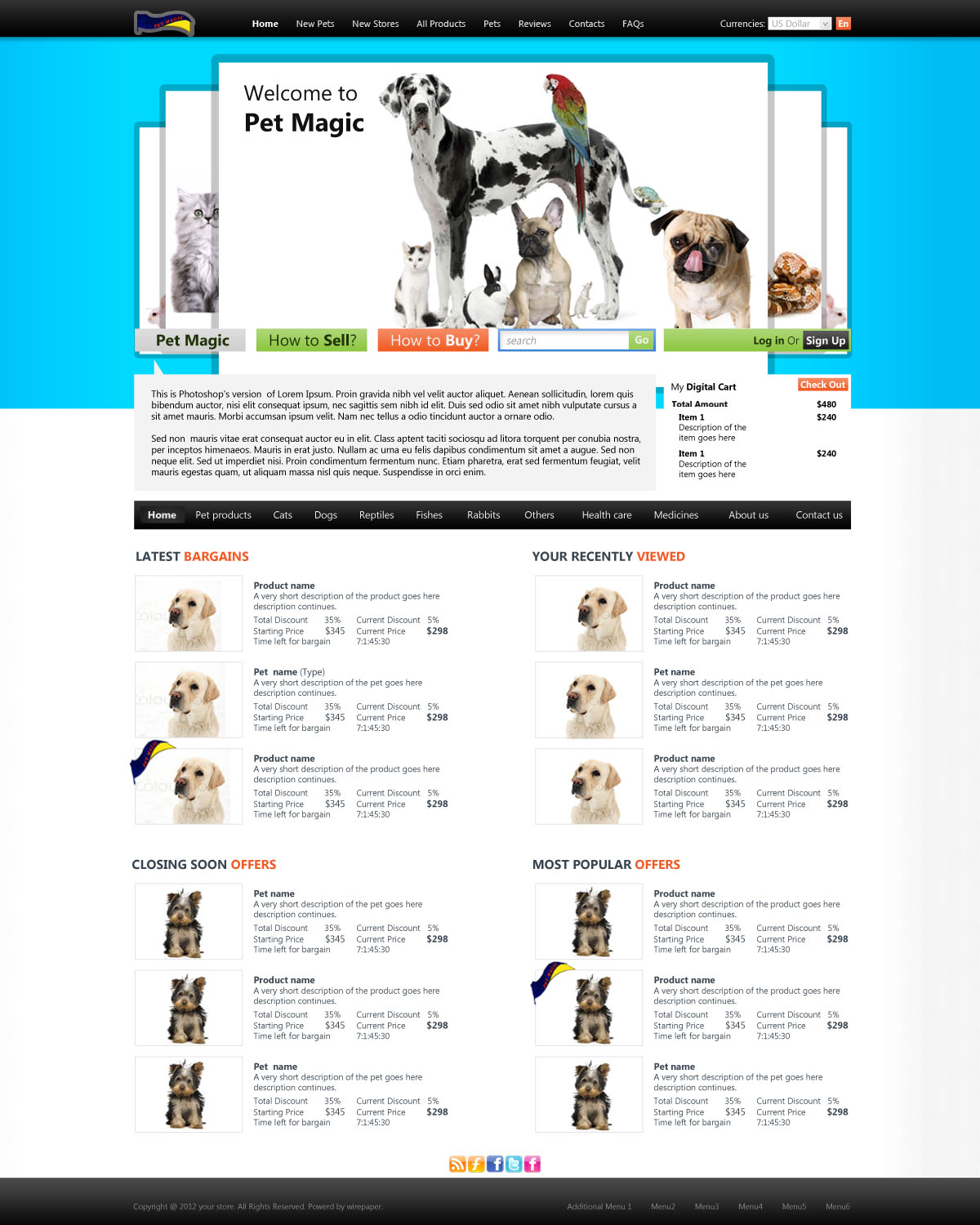 Diseño Web por WirePaper para Perth Web Hosting | Diseño #1289461