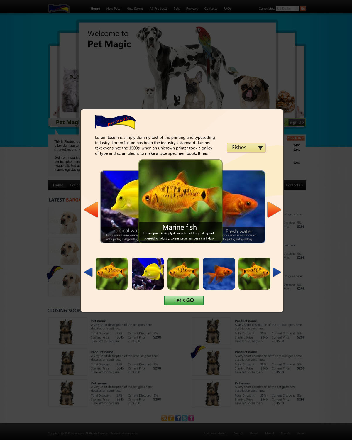 Web Design by WirePaper for Perth Web Hosting | Design #1289785