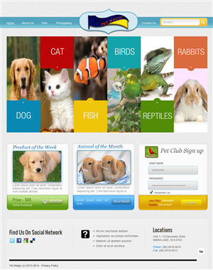 Web Design by ryan for Perth Web Hosting | Design #1374221