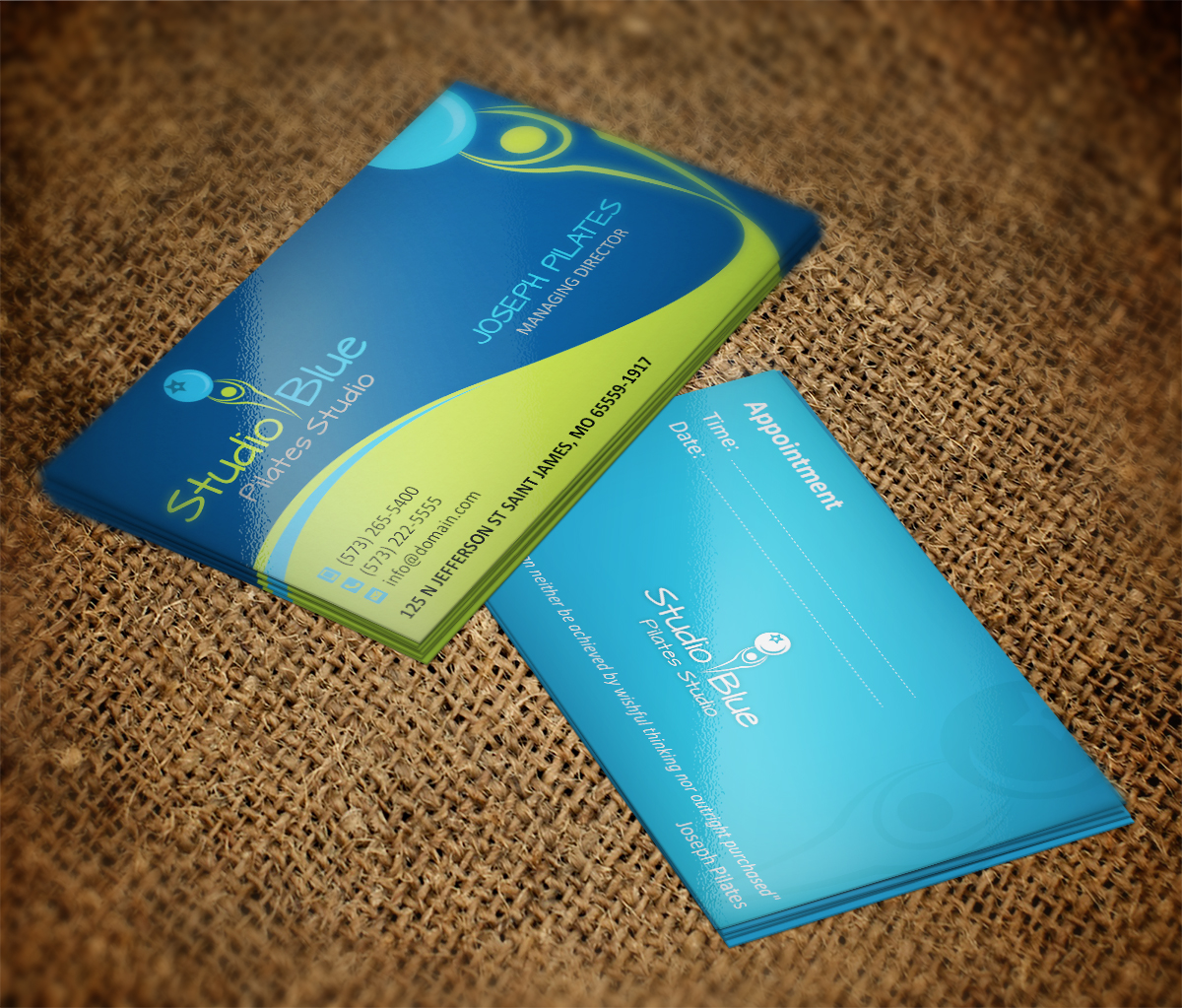 Diseño de Tarjeta de Presentación por MT para este proyecto | Diseño #4515900