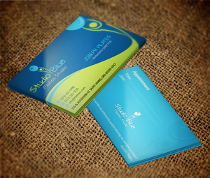 One on one Pilates studio needs business card design | Business Card Design by MT