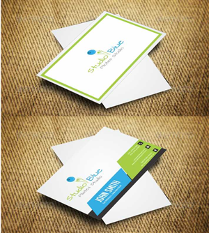 Business Card Design by AwsomeD for this project | Design: #4453828