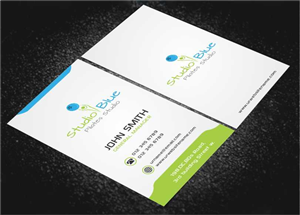 Business Card Design by AwsomeD for this project | Design: #4453834