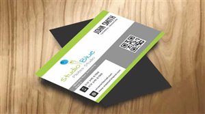 Business Card Design by AwsomeD for this project | Design: #4453837