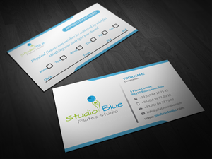 Business Card Design by Pointless Pixels India for this project | Design #4449433