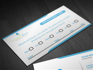 Business Card Design by Pointless Pixels India for this project | Design: #4449440