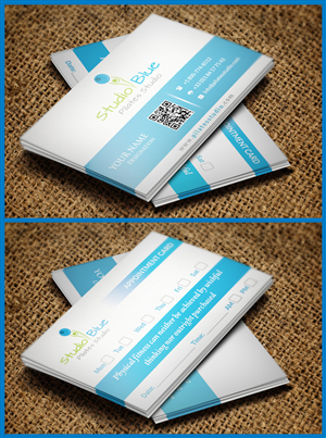 Business Card Design by Pointless Pixels India for this project | Design: #4452358