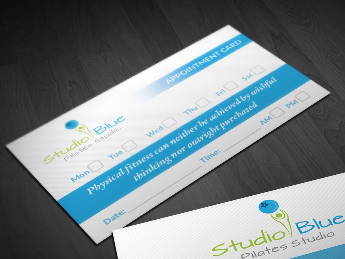 Diseño de Tarjeta de Presentación por Pointless Pixels India para este proyecto | Diseño #4452360