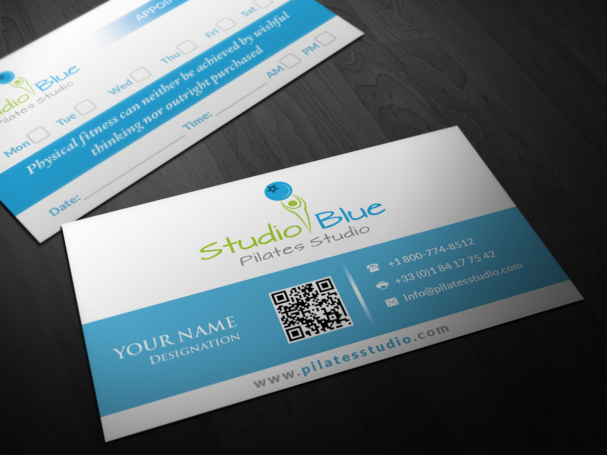 Diseño de Tarjeta de Presentación por Pointless Pixels India para este proyecto | Diseño #4452361