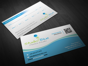 Business Card Design by Pointless Pixels India for this project | Design: #4452431