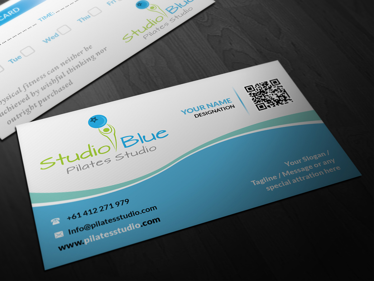 Business Card Design by Pointless Pixels India for this project | Design #4452436