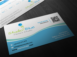 Business Card Design by Pointless Pixels India for this project | Design: #4452436