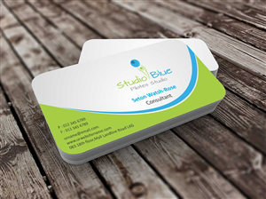 Business Card Design by szabist for this project | Design #4453674