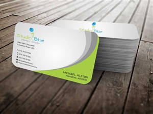 Business Card Design by szabist for this project | Design: #4453676