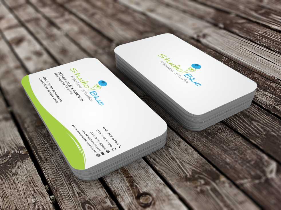 Business Card Design by szabist for this project | Design #4453677