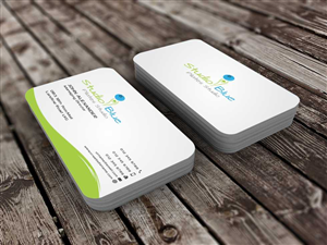 Business Card Design by szabist for this project | Design: #4453677