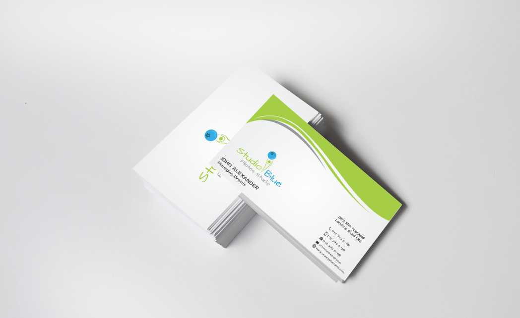 Business Card Design by szabist for this project | Design #4453678