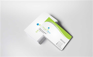 Business Card Design by szabist for this project | Design: #4453678
