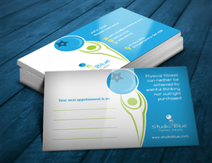 Business Card Design by creationz2011