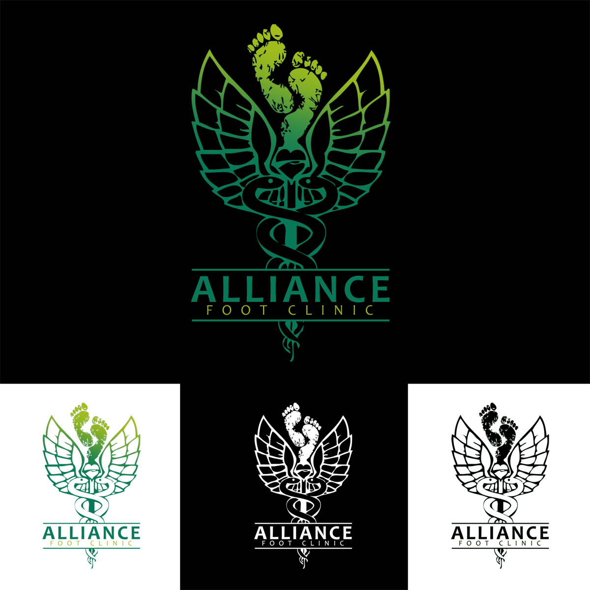 Logo-Design von JRLim41 für doublejack marketing | Design #4515159