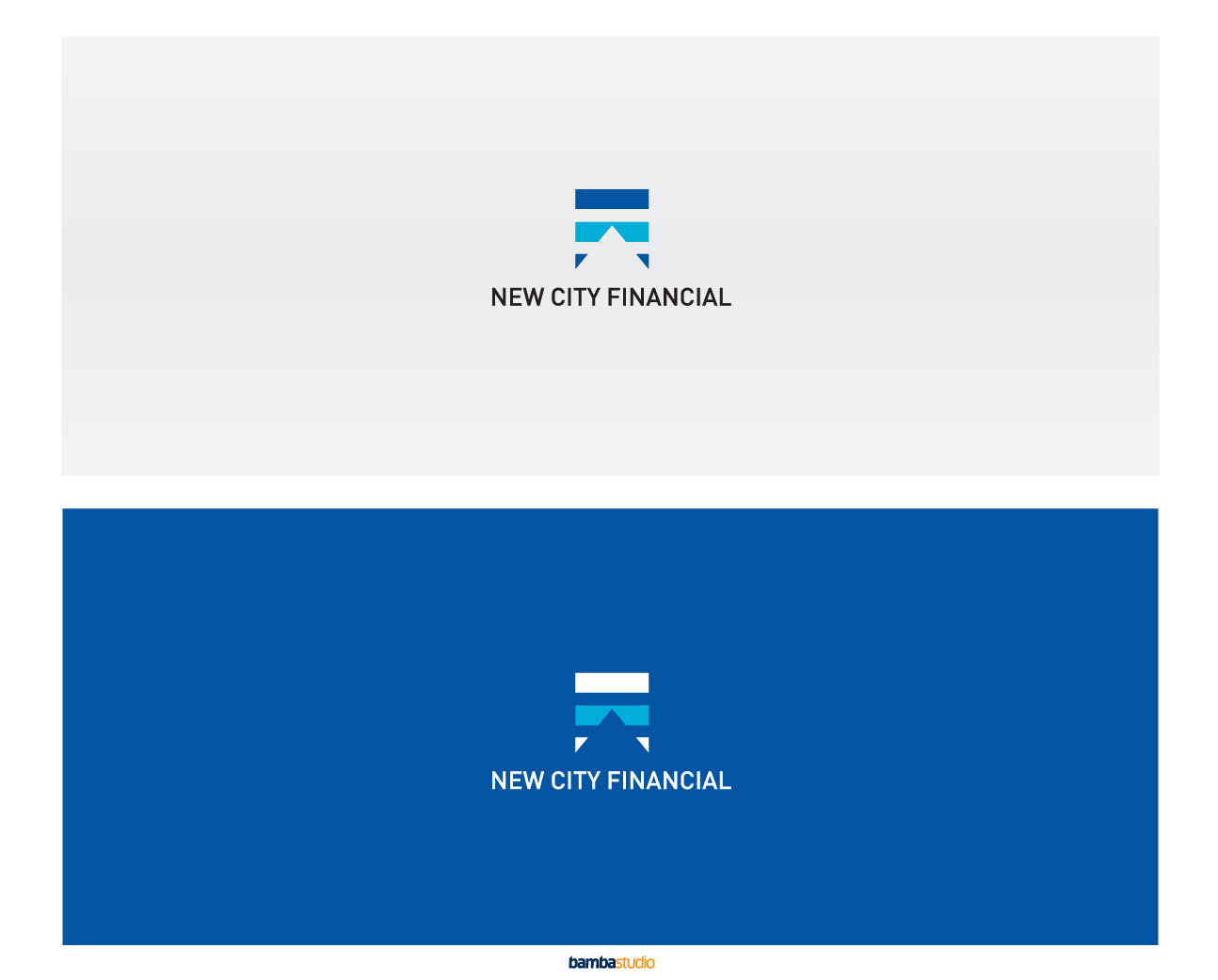 Diseño de Logo por bambastudio para New City Financial LLC | Diseño #4454511