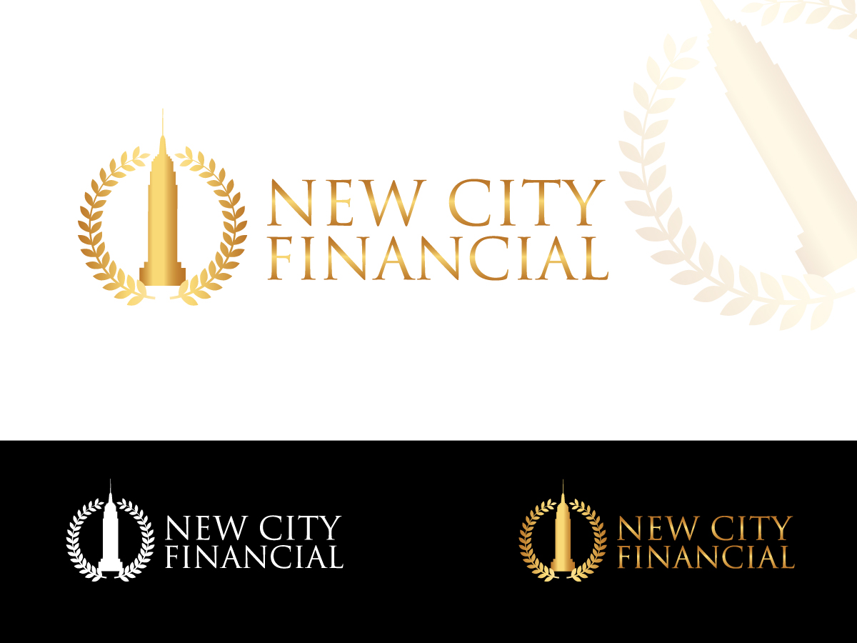 Diseño de Logo por Gr-Design para New City Financial LLC | Diseño #4451687