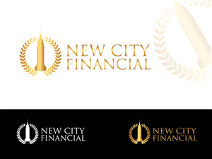 Logo Design by Gr-Design for New City Financial LLC | Design #4451687