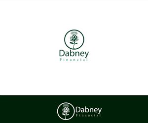 Dabney Financial | Logo Design by Hartawan®