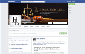 Facebook Design by Web Skippers